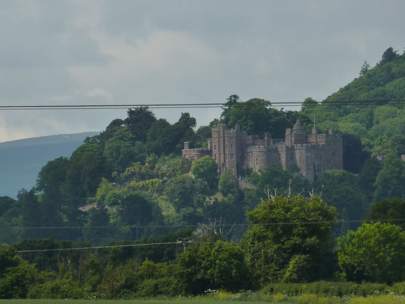 Dunster Castle